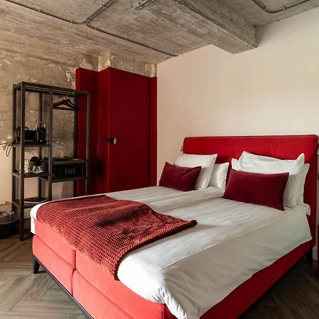 Bed, Bites & Business Hotel Роттердам Экстерьер фото